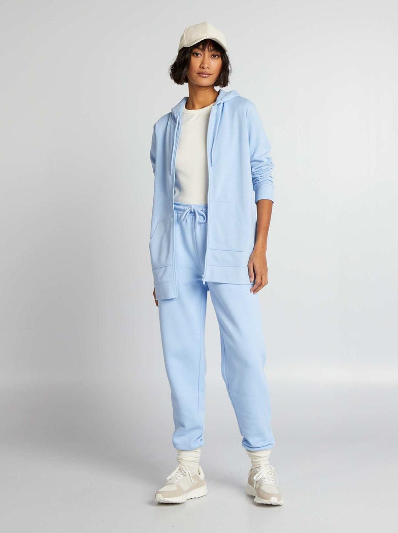 Pantalón de chándal AZUL - Kiabi