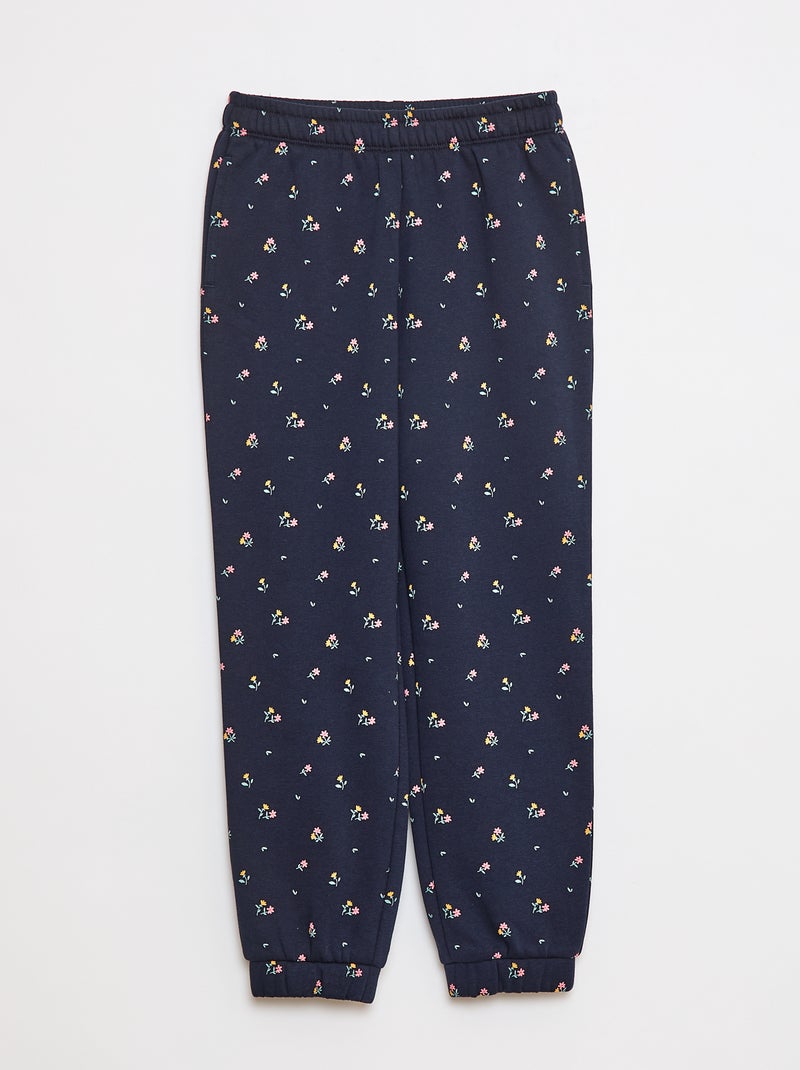 Pantalón de chándal Azul - Kiabi