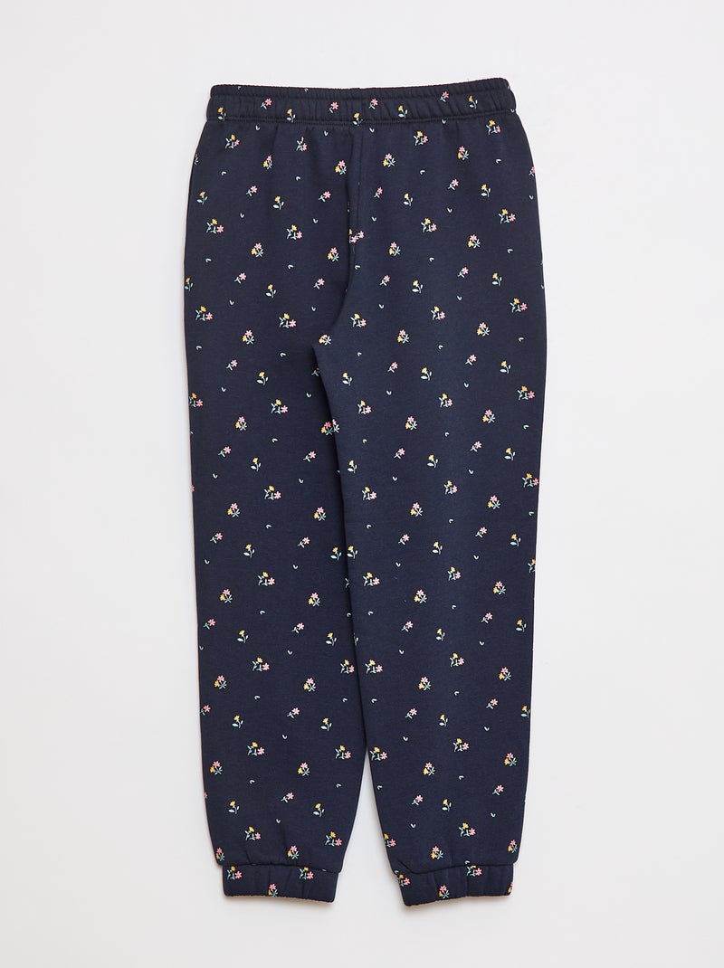 Pantalón de chándal Azul - Kiabi