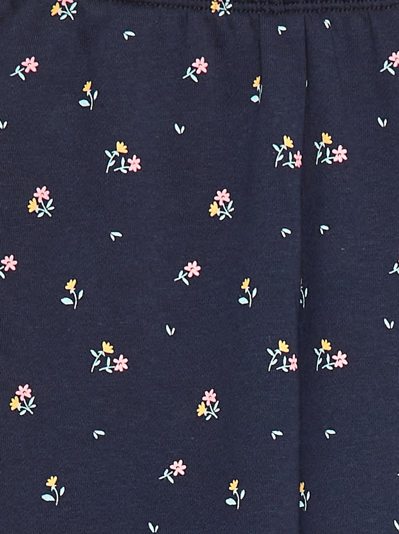 Pantalón de chándal Azul - Kiabi