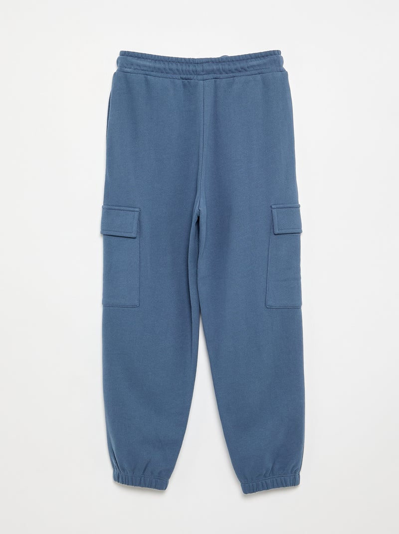 Pantalón de chándal Azul - Kiabi