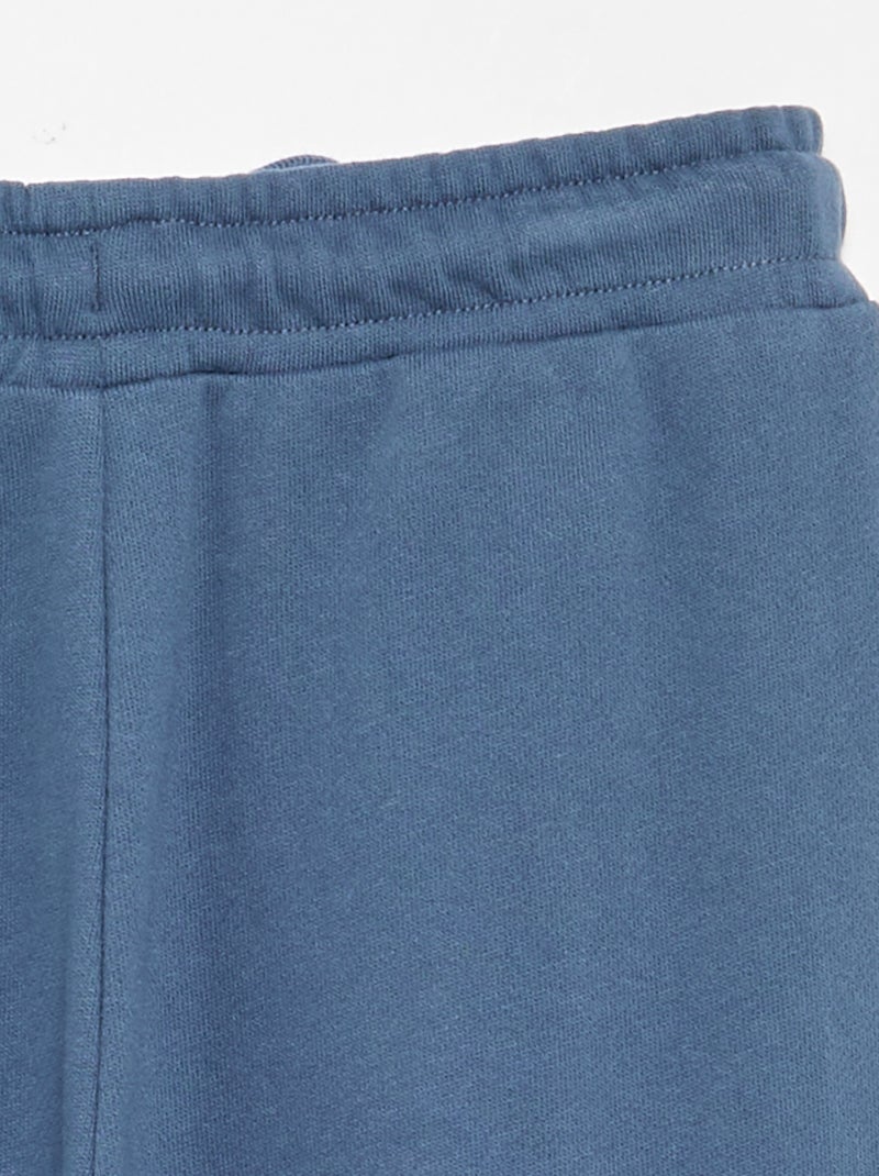 Pantalón de chándal Azul - Kiabi