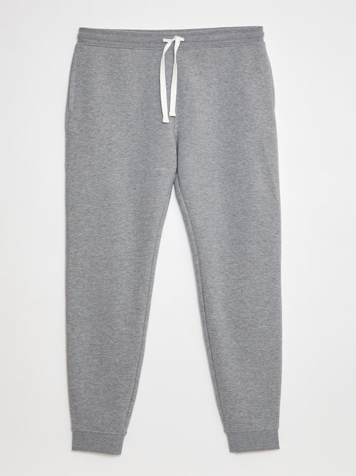 Pantalón de chándal básico  - L38 - Kiabi