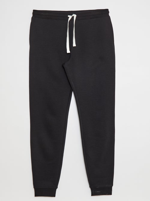 Pantalón de chándal básico  - L38 - Kiabi