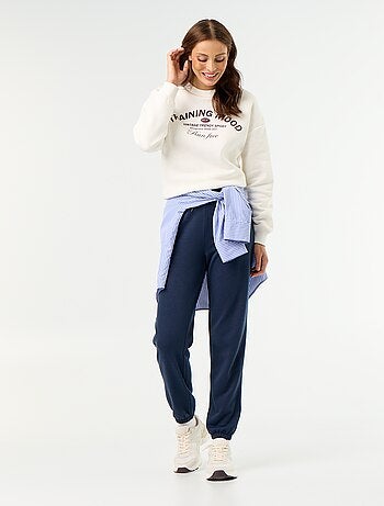 Pantalón de chándal básico