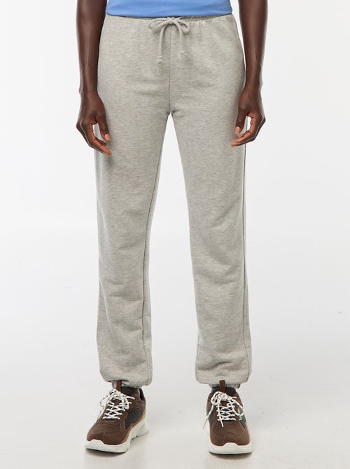 Pantalón de chándal básico - Kiabi