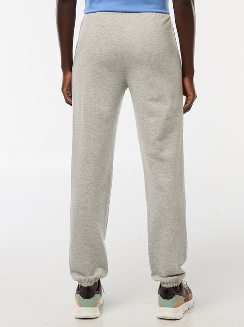 Pantalón de chándal básico - Kiabi