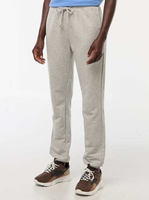 Pantalón de chándal básico - Kiabi