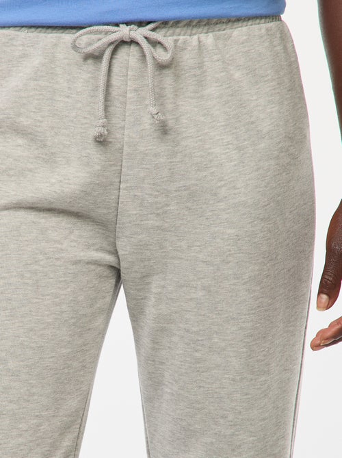 Pantalón de chándal básico - Kiabi