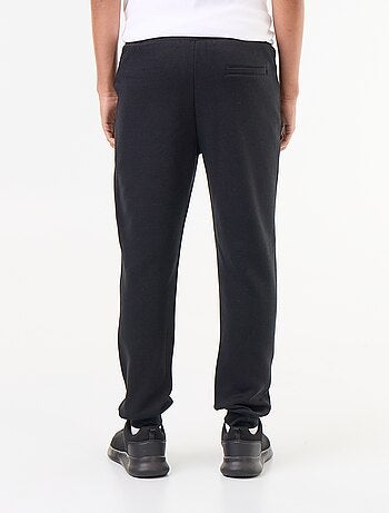 Pantalón de chándal básico liso