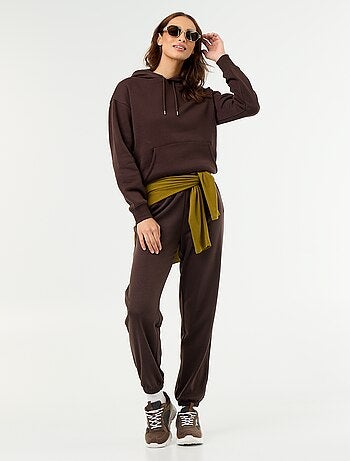 Pantalón de chándal básico