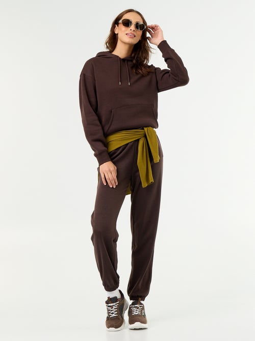 Pantalón de chándal básico - Kiabi