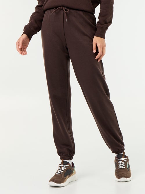 Pantalón de chándal básico - Kiabi