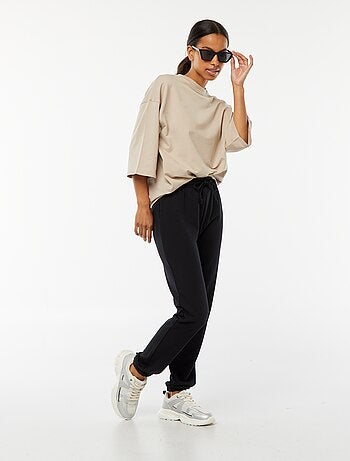 Pantalón de chándal básico