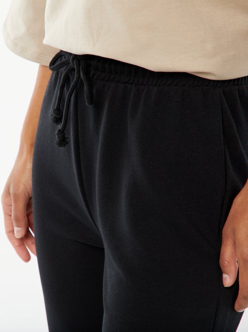 Pantalón de chándal básico - Kiabi