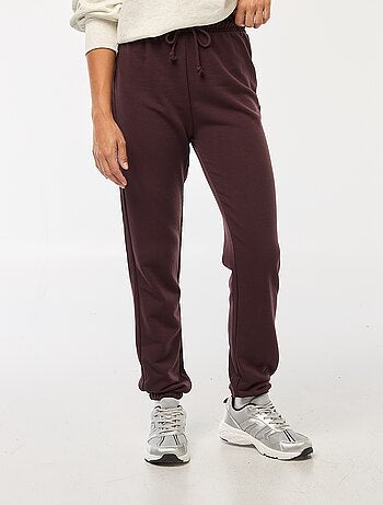 Pantalón de chándal básico
