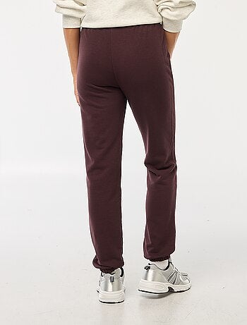 Pantalón de chándal básico