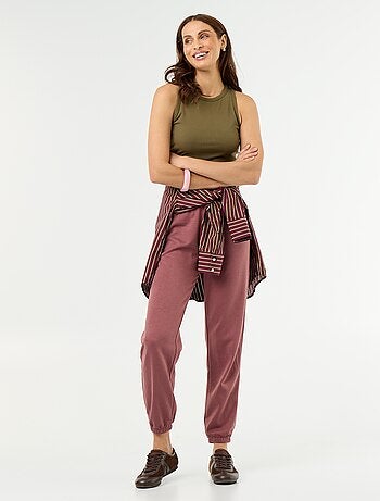 Pantalón de chándal básico