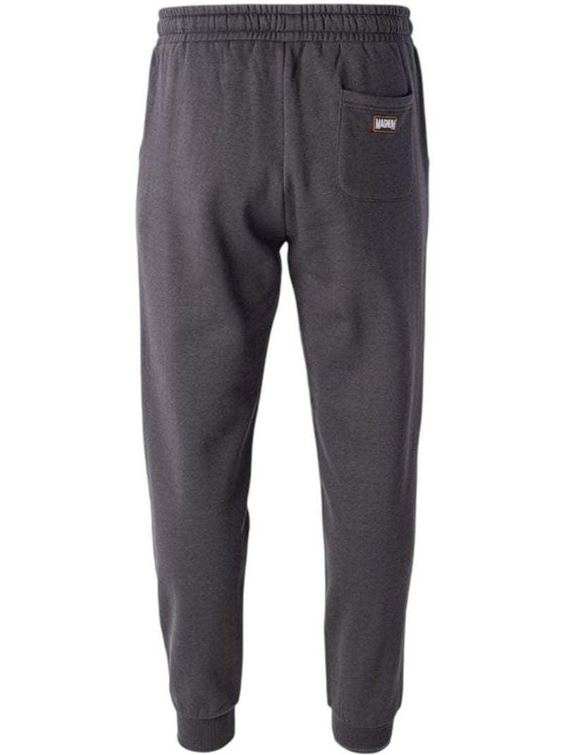 Pantalón de chándal basil para hombre - magnum Gris claro - Kiabi