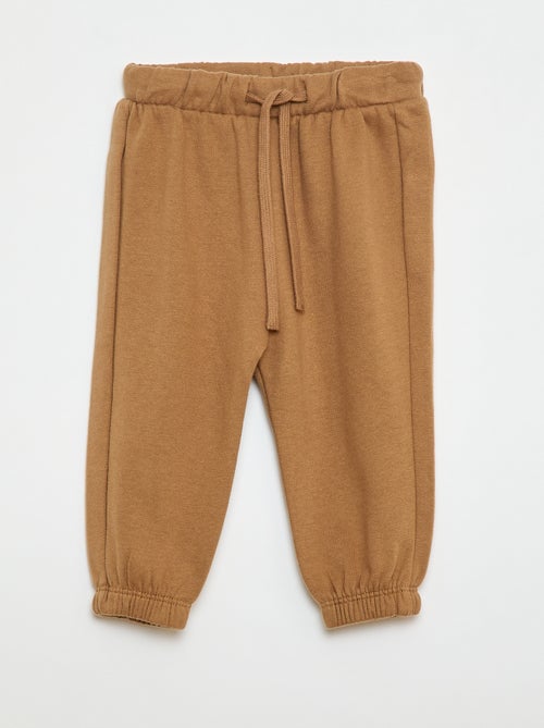 Pantalón de chándal - Kiabi