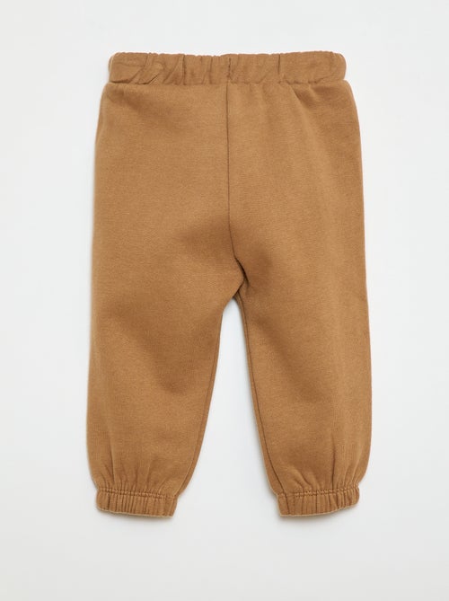 Pantalón de chándal - Kiabi