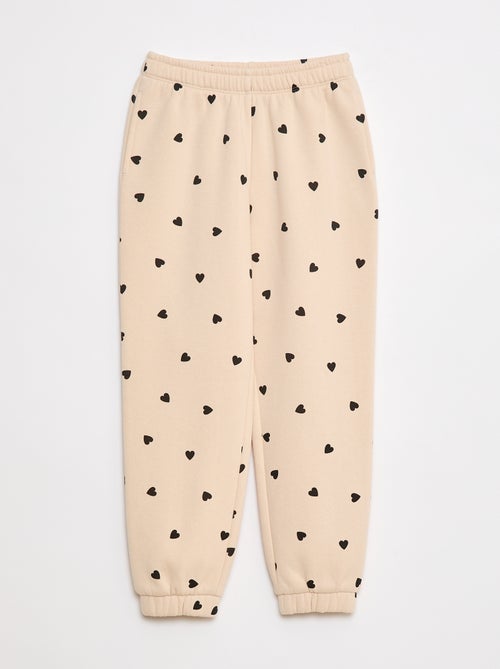 Pantalón de chándal - Kiabi