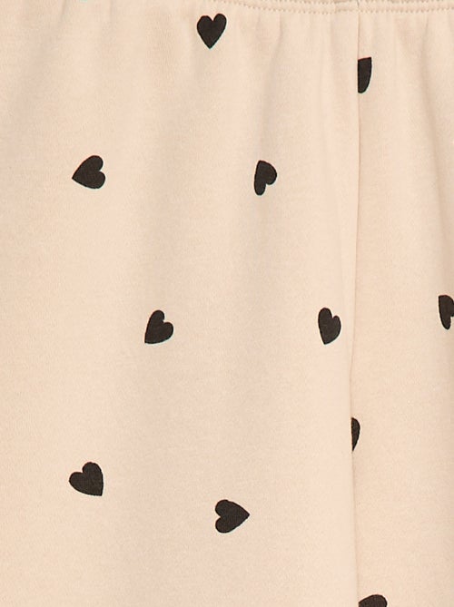 Pantalón de chándal - Kiabi