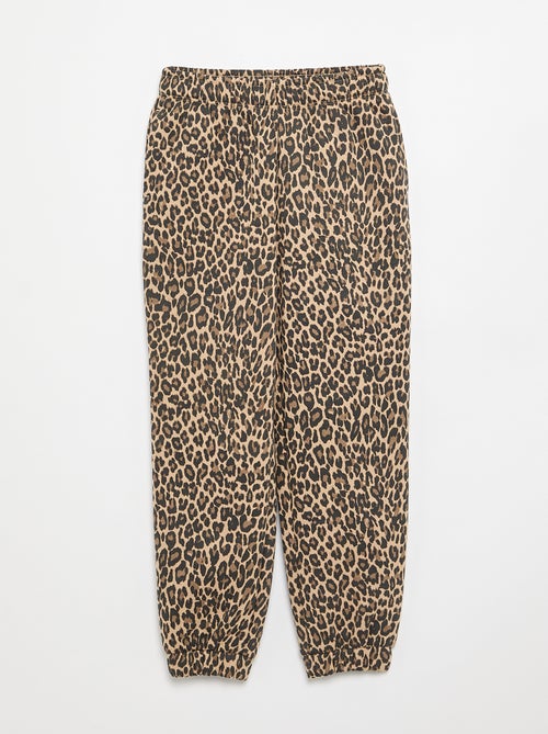 Pantalón de chándal - Kiabi Pantalón de chándal - Kiabi