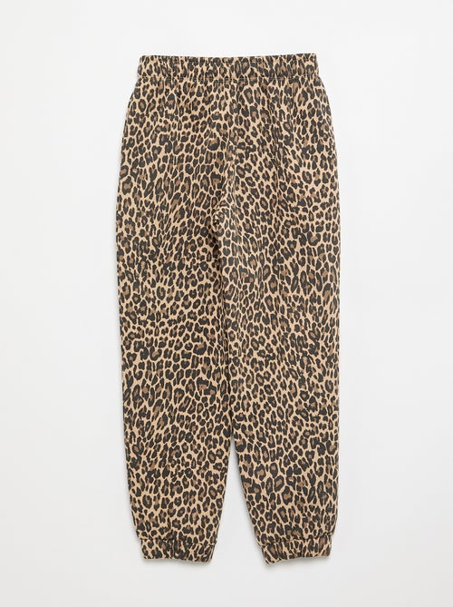 Pantalón de chándal - Kiabi Pantalón de chándal - Kiabi