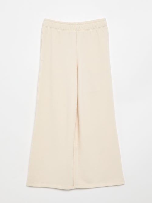 Pantalón de chándal - Kiabi