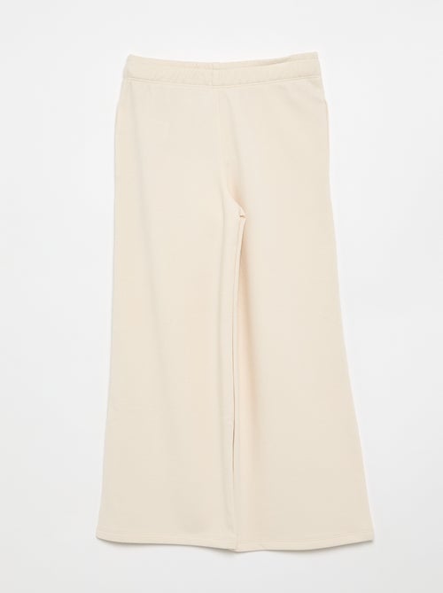 Pantalón de chándal - Kiabi