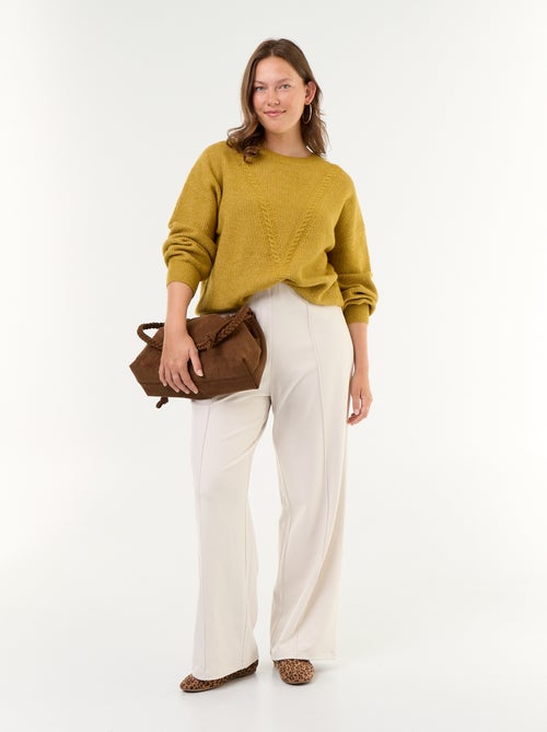 Pantalón de chándal - Kiabi