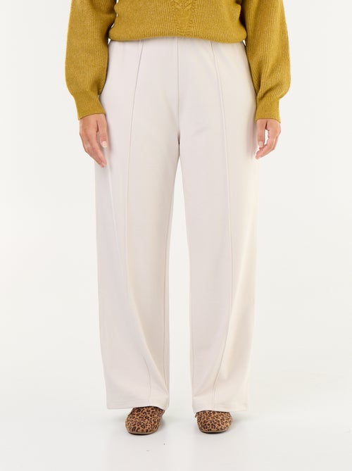 Pantalón de chándal - Kiabi
