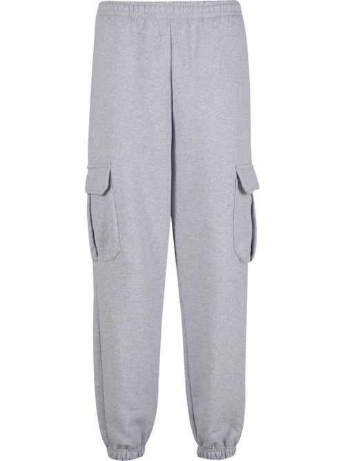 Pantalón de chándal cargo 90s para hombre - build your brand - Kiabi Pantalón de chándal cargo 90s para hombre - build your brand - Kiabi
