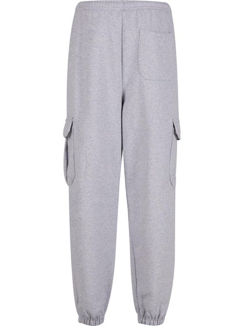Pantalón de chándal cargo 90s para hombre - build your brand - Kiabi Pantalón de chándal cargo 90s para hombre - build your brand - Kiabi