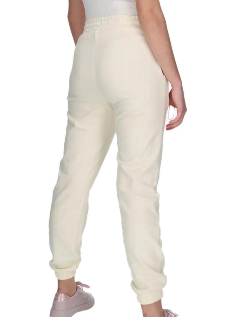 Pantalón de Chándal Champion para Mujer Amarillo - Kiabi