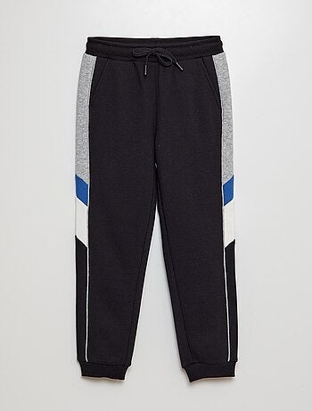 Pantalón de chándal colorblock