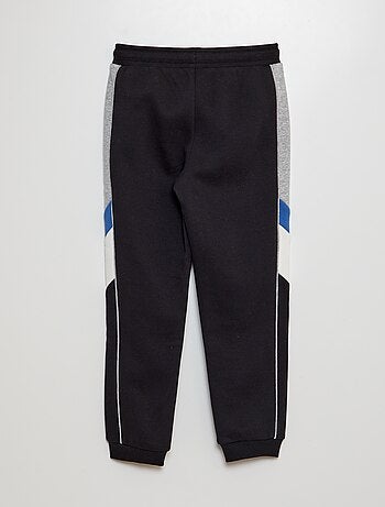 Pantalón de chándal colorblock