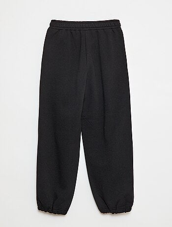 Pantalón de jogging con bandas contrastantes