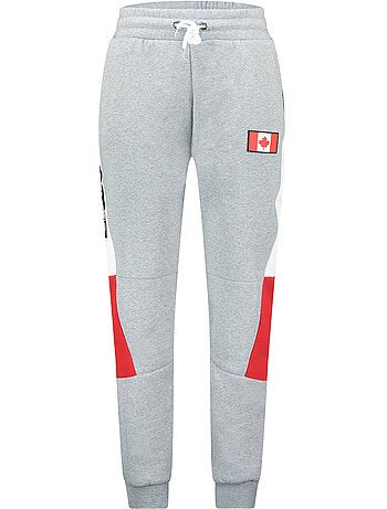 Pantalón de chándal con bandas molemeak – canadian peak