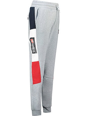 Pantalón de chándal con bandas molemeak – canadian peak