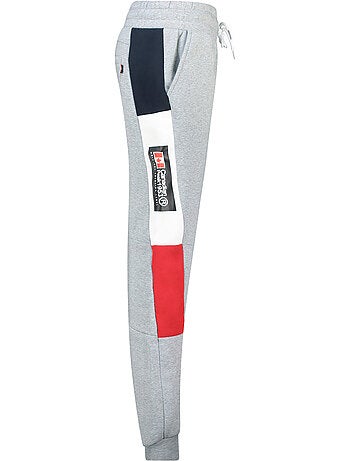 Pantalón de chándal con bandas molemeak – canadian peak