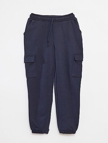 Pantalón de chándal con bolsillos
