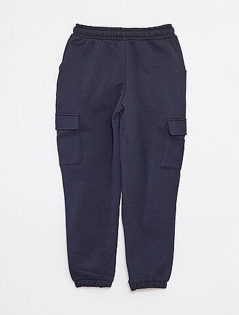 Pantalón de chándal con bolsillos