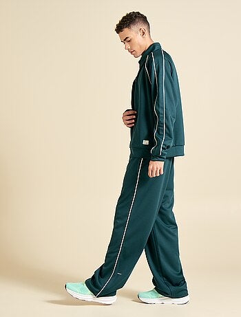 Ekstract - Pantalón de chándal con bolsillos con cremallera