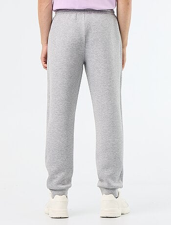 Pantalón de chándal con bolsillos con cremallera
