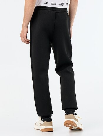 Pantalón de chándal con bolsillos con cremallera