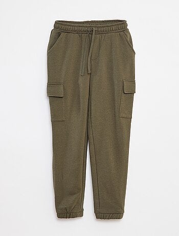 Pantalón de chándal con bolsillos