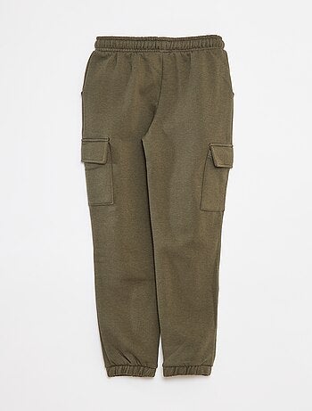 Pantalón de chándal con bolsillos