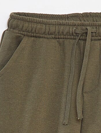 Pantalón de chándal con bolsillos